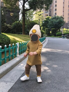 花妹美美美さんのコーディネート