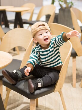 花妹美美美さんのコーディネート