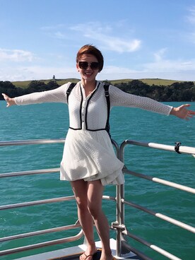 花妹美美美さんのコーディネート