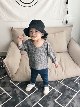 花妹美美美さんのコーディネート