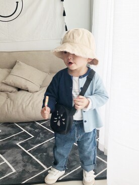 花妹美美美さんのコーディネート