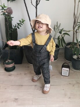 花妹美美美さんのコーディネート