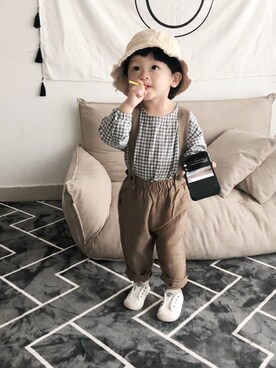 花妹美美美さんのコーディネート