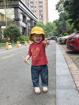 花妹美美美さんのコーディネート