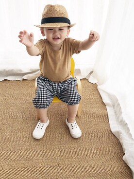 花妹美美美さんのコーディネート