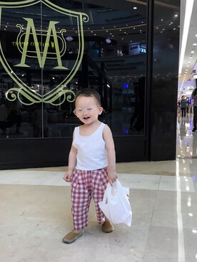 花妹美美美さんのコーディネート