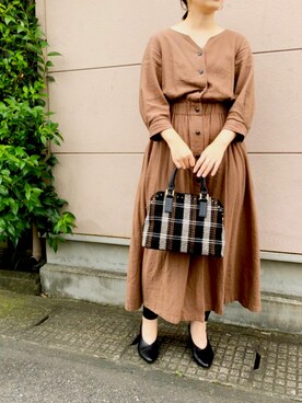 nanbaさんのコーディネート