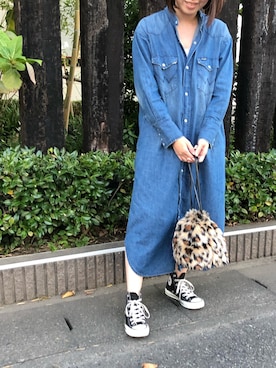 nanbaさんのコーディネート