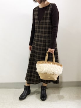 nanbaさんのコーディネート