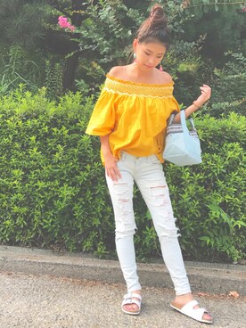 aoiさんのコーディネート