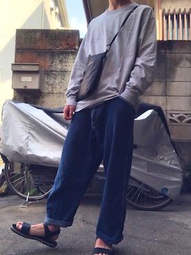 momo さんのコーディネート