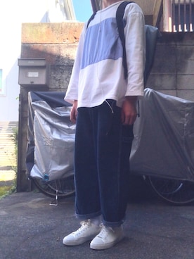 momo さんのコーディネート