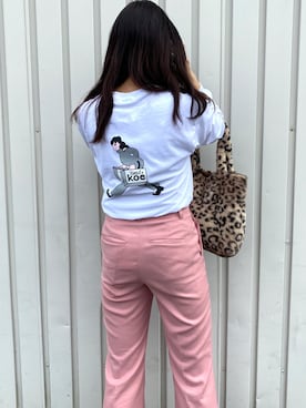 hitomiさんのコーディネート