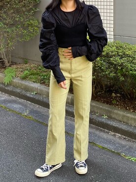 hitomiさんのコーディネート