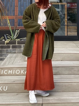 hitomiさんのコーディネート