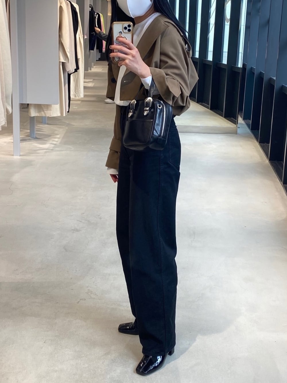 ジャケット・アウター Ameri 3WAY MILITARY LINER COAT Ameri 3WAY MILITARY LINER COAT