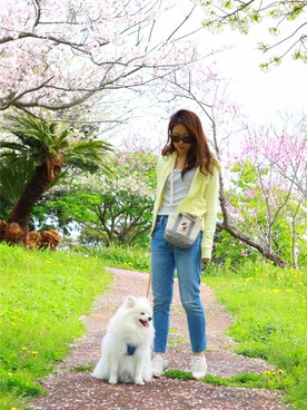 yoc☺︎さんのコーディネート