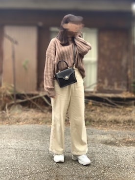 むぎとろさんのコーディネート