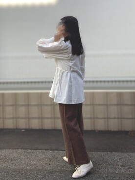 むぎとろさんのコーディネート