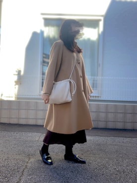 むぎとろさんのコーディネート