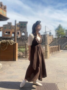 むぎとろさんのコーディネート