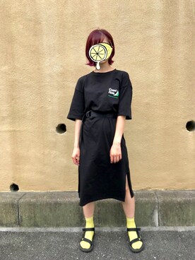 ゆきぼうさんのコーディネート