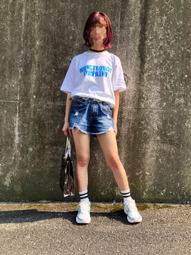 ゆきぼうさんのコーディネート