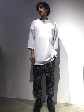 Rintaro.Okadaさんのコーディネート