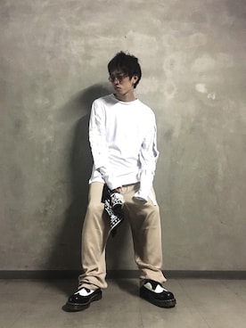 Rintaro.Okadaさんのコーディネート