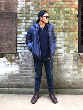 UENO YU→TAさんのコーディネート