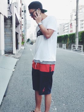 UENO YU→TAさんのコーディネート