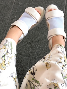 eriさん（レディース・148cm）の春コーディネート