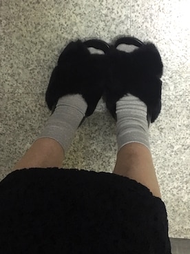 「ジーユー」｜eriさん（レディース・148cm）の夏コーディネート