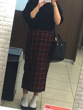 「ジーユー」｜eriさん（レディース・148cm）の夏コーディネート