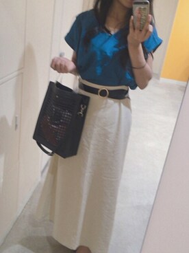 ︎︎︎☺︎さんのコーディネート