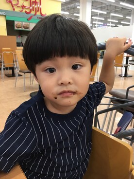 カズさん（メンズ・177cm）の春コーディネート