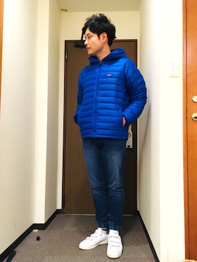カズさん(メンズ・177cm)の秋コーディネート