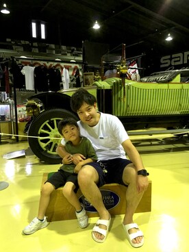 カズさんのコーディネート