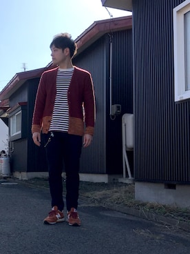 カズさんのコーディネート