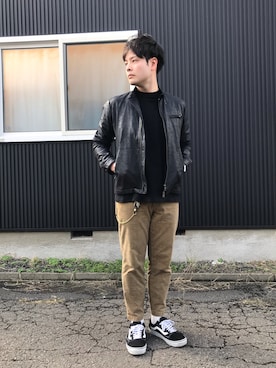 カズさんのコーディネート