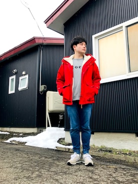 カズさんのコーディネート