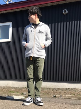 カズさんのコーディネート