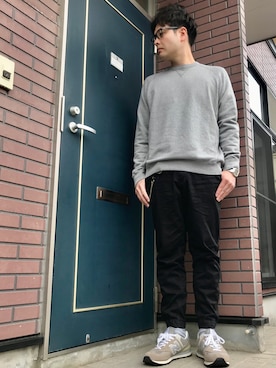 カズさんのコーディネート