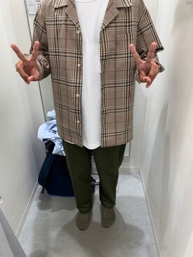 aoto（相互）さんのコーディネート