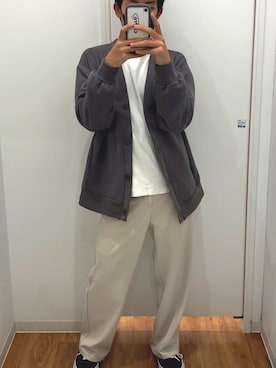 aoto（相互）さんのコーディネート