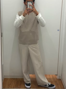 aoto（相互）さんのコーディネート