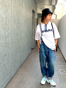 yoshitoさんの（STUSSY | ステューシー）を使ったコーディネート