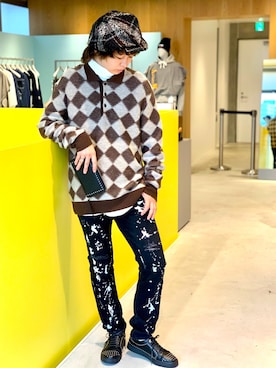 yoshitoさん(メンズ・174cm)の秋コーディネート