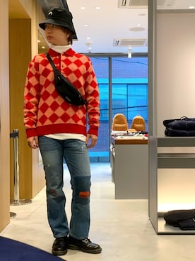 yoshitoさんのコーディネート