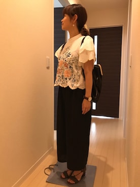 sana*nboさんのコーディネート